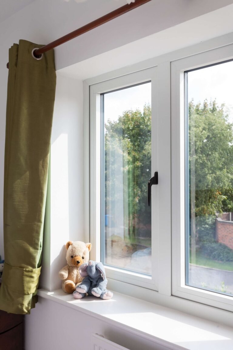 uPVC Casement Windows